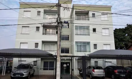 Apartamento com 2 dormitórios à venda, 54 m² por r$ 230.000,00 - vila helena - sorocaba/sp
