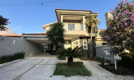 Casa com 4 dormitórios, 223 m² - venda por R$ 1.500.000,00 ou aluguel por R$ 9.705,47/mês - Condomínio Granja Olga II - Sorocaba/SP