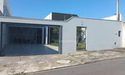 Casa à venda, 191 m² por R$ 1.100.000,00 - Jardim do Paço - Sorocaba/SP