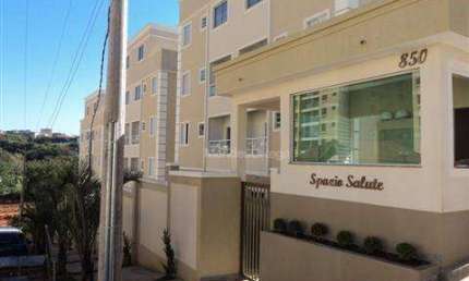 Apartamento com 2 dormitórios à venda, 58 m² por R$ 260.000,00 - Vila Gabriel - Sorocaba/SP