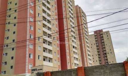 Apartamento com 2 dormitórios para alugar, 52 m² por R$ 2.055,16/mês - Jardim São Carlos - Sorocaba/SP