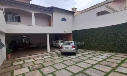 Casa com 5 dormitórios, 700 m² - venda por R$ 3.900.000,00 ou aluguel por R$ 20.900,00/mês - Jardim América - Sorocaba/SP