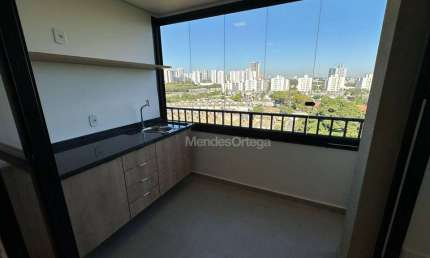 Apartamento com 2 dormitórios para alugar, 69 m² por R$ 4.593,00/mês - Parque Campolim - Sorocaba/SP