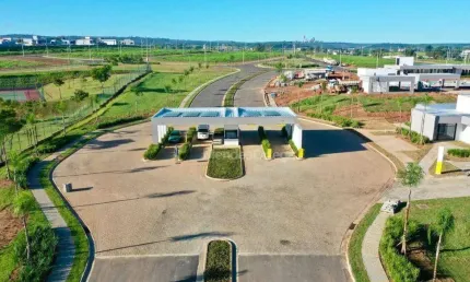 Terreno à venda, 350 m² por r$ 395.000,00 - terras alpha nova esplanada - votorantim/sp