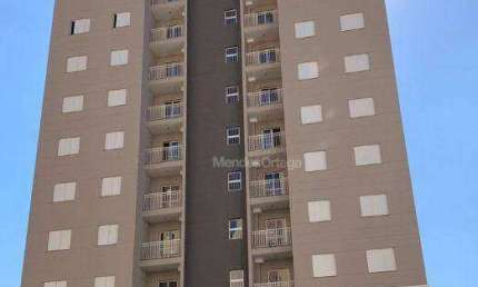 Apartamento à venda, 57 m² por R$ 405.000,00 - Jardim São Carlos - Sorocaba/SP