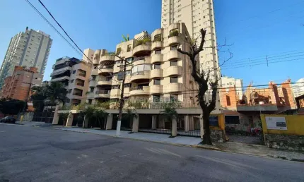 Apartamento com 3 dormitórios, 140 m² - venda por R$ 720.000,00 ou aluguel por R$ 4.892,00/mês - Balneário Guarujá - Guarujá/SP