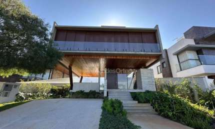 Casa com 3 dormitórios, 342 m² - venda por R$ 3.500.000,00 ou aluguel por R$ 20.198,42/mês - Alphaville Nova Esplanada - Votorantim/SP