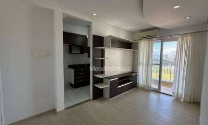 Apartamento com 2 dormitórios à venda, 54 m² por R$ 385.000,00 - Jardim São Carlos - Sorocaba/SP