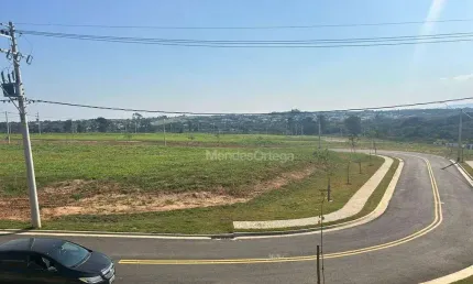 Terreno à venda, 410 m² por r$ 540.000,00 - terras alpha nova esplanada - votorantim/sp