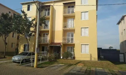 Apartamento com 2 dormitórios para alugar, 47 m² por R$ 1.959,98/mês - Condomínio Villa Flora - Votorantim/SP