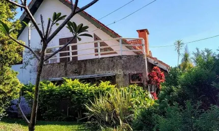 Chácara residencial/comercial com 9 dormitórios à venda, 2685 m² por r$ 2.500.000 - rio verde - araçoiaba da serra/sp