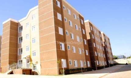 Apartamento com 2 dormitórios à venda, 49 m² por R$ 233.200,00 - Jardim Vera Cruz - Sorocaba/SP