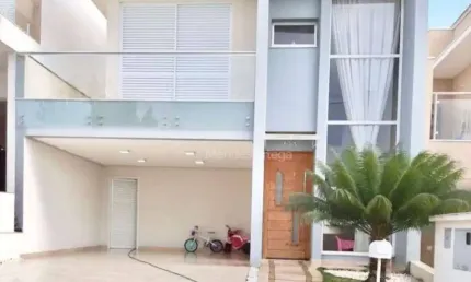 Casa/sobrado com 3 dormitórios à venda, 167 m² por r$ 1.190.000 - condomínio residencial villagio milano - sorocaba/sp