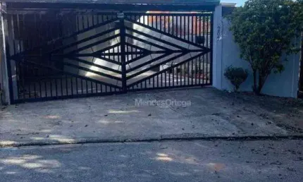 Casa com 2 dormitórios à venda, 57 m² por R$ 300.000,00 - Jardim Califórnia - Sorocaba/SP