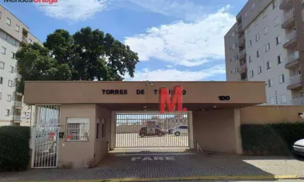 Apartamento com 2 quartos à venda, 59 m² por R$ 290.000 - Vila Angélica - Sorocaba/SP