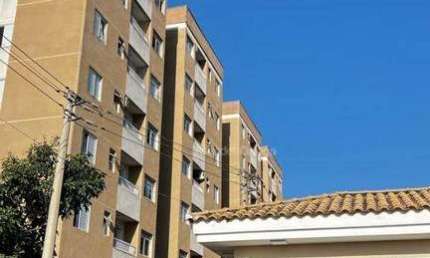 Apartamento com 2 dormitórios à venda, 50 m² por R$ 305.000,00 - Vila Hortência - Sorocaba/SP