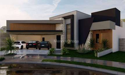 Casa com 3 dormitórios à venda, 184 m² por R$ 1.398.000,00 - Sunlake Spa Residencial - Sorocaba/SP