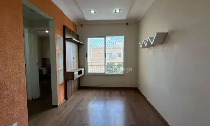 Apartamento com 2 dormitórios à venda, 47 m² por r$ 229.000,00 - jardim leocádia - sorocaba/sp