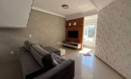 Casa com 4 dormitórios à venda, 248 m² por R$ 1.290.000,00 - Condomínio Jardim Portugal - Sorocaba/SP