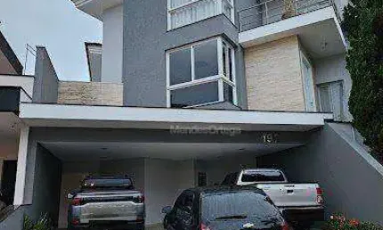 Casa/Sobrado com 4 dormitórios à venda, 419 m² por R$ 1.390.000 - Condominio Golden Park Residence - Sorocaba/SP