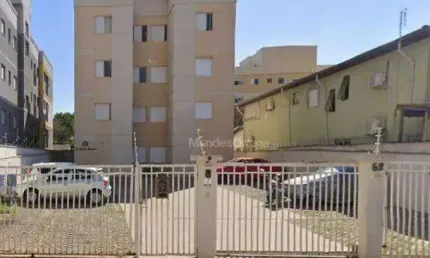 Apartamento com 2 dormitórios à venda, 51 m² por r$ 190.000,00 - jardim betânia - sorocaba/sp