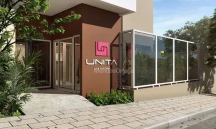 Apartamento com 2 dormitórios à venda, 49 m² por R$ 295.000,00 - Vila Santa Rita - Sorocaba/SP