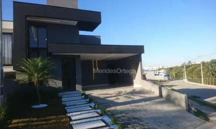 Casa com 3 dormitórios à venda, 149 m² por r$ 1.113.000,00 - condomínio helena maria - sorocaba/sp