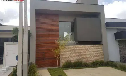 Casa com 1 dormitório à venda, 81 m² por R$ 750.000,00 - Terras de São Francisco - Sorocaba/SP
