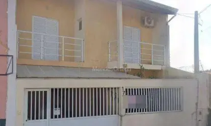 Casa/Sobrado com 3 dormitórios à venda, 136 m² por R$ 530.000 - Vila Hortência - Sorocaba/SP