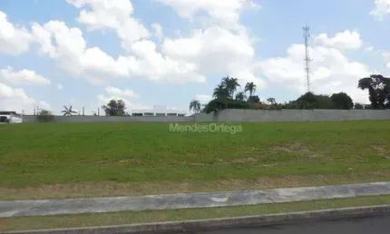 Terreno à venda, 1096 m² por R$ 850.000,00 - Condomínio Saint Patrick - Sorocaba/SP