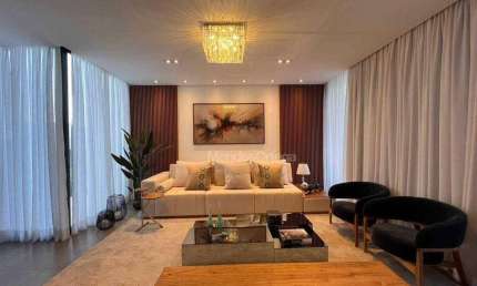 Casa com 3 dormitórios, 401 m² - venda por R$ 4.290.000,00 ou aluguel por R$ 25.118,00/mês - Alphaville Nova Esplanada - Votorantim/SP