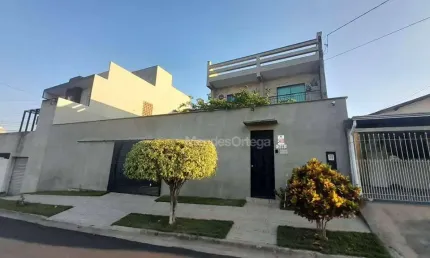 Casa com 3 dormitórios à venda, 219 m² por r$ 900.000,00 - vila almeida - sorocaba/sp