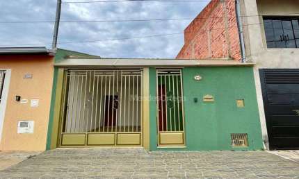 Casa com 3 dormitórios à venda, 132 m² por R$ 580.000,00 - Jardim Shangri-lá - Itapetininga/SP