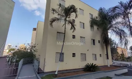 Apartamento com 2 dormitórios à venda, 56 m² por R$ 250.000,00 - Jardim Faculdade - Sorocaba/SP
