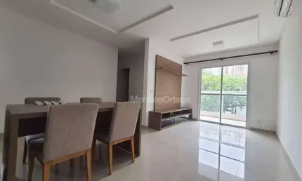 Apartamento com 3 quartos para alugar, 80 m² por R$ 4.488/mês - Parque Campolim - Sorocaba/SP