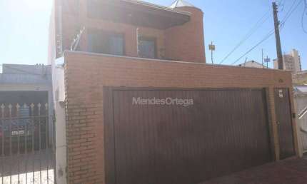Casa/Sobrado com 5 dormitórios à venda, 278 m² por R$ 850.000 - Trujillo - Sorocaba/SP