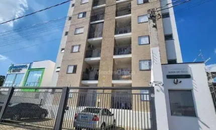 Apartamento à venda, 70 m² por R$ 424.000,00 - Jardim do Paço - Sorocaba/SP