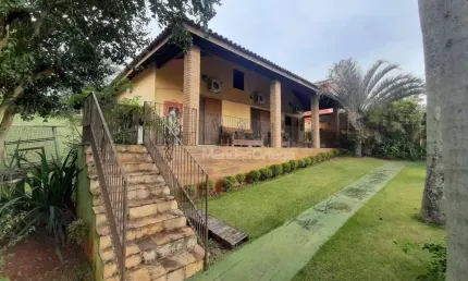 Casa com 4 dormitórios à venda, 378 m² por R$ 2.200.000,00 - Condomínio Quintas do Campo Largo - Araçoiaba da Serra/SP
