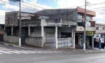 Terreno à venda, 300 m² por R$ 560.000,00 - Vila Dominguinho - Votorantim/SP