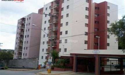 Apartamento com 3 dormitórios à venda, 82 m² por R$ 320.000,00 - Jardim Nova Manchester - Sorocaba/SP