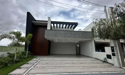 Casa com 3 dormitórios à venda, 195 m² por R$ 1.630.000,00 - Condomínio Villa Olympia - Sorocaba/SP