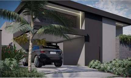 Casa Térrea com 4 dormitórios à venda, 255 m² por R$ 2.230.000 - Alphaville Nova Esplanada - Votorantim/SP