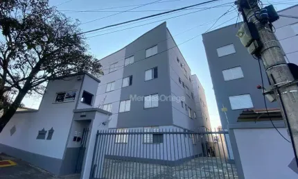 Apartamento com 3 dormitórios à venda, 65 m² por R$ 260.000,00 - Vila Carvalho - Sorocaba/SP