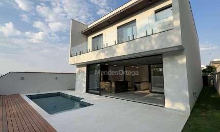 Casa à venda, 284 m² por R$ 3.100.000,00 - Alphaville Nova Esplanada - Votorantim/SP
