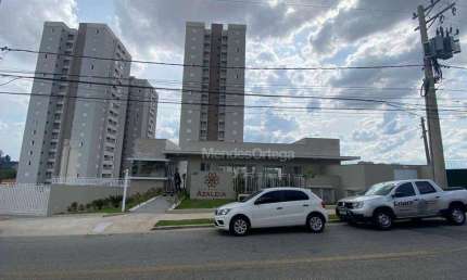 Apartamento com 2 dormitórios à venda, 61 m² por R$ 347.250,00 - Jardim Saira - Sorocaba/SP