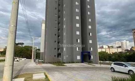 Apartamento com 2 dormitórios à venda, 44 m² por R$ 250.000,00 - Jardim das Magnólias - Sorocaba/SP