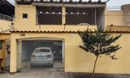 Casa/Sobrado com 3 dormitórios à venda, 169 m² por R$ 420.000 - Parque Ouro Fino - Sorocaba/SP