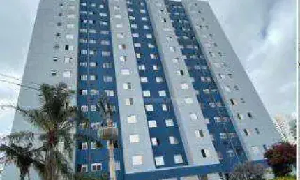 Apartamento com 2 dormitórios à venda, 47 m² por r$ 390.000,00 - parque campolim - sorocaba/sp