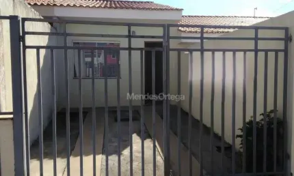 Casa com 2 dormitórios à venda, 55 m² por r$ 190.000,00 - jardim dos eucaliptos - sorocaba/sp