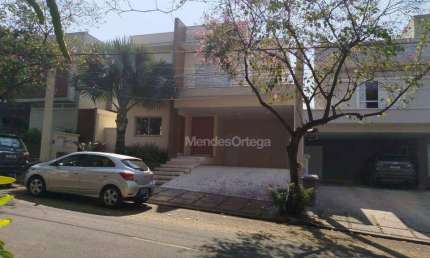 Casa com 3 dormitórios para alugar, 271 m² por R$ 11.432,00/mês - Condomínio Mont Blanc - Sorocaba/SP